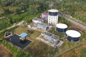 KPC Ikut Pasok Kebutuhan Air Bersih Kutai Timur, Ini Caranya