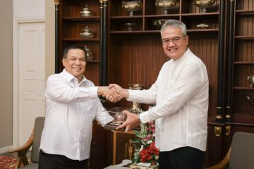 Pemerintah Provinsi Riau Bentuk Satgas Dukung Operasi Pertamina di Blok Rokan