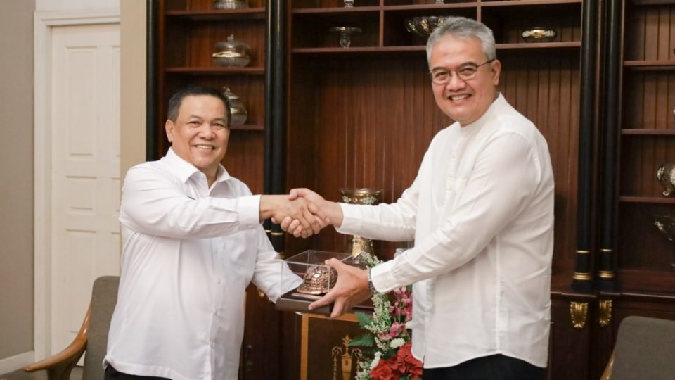 Pemerintah Provinsi Riau Bentuk Satgas Dukung Operasi Pertamina di Blok Rokan