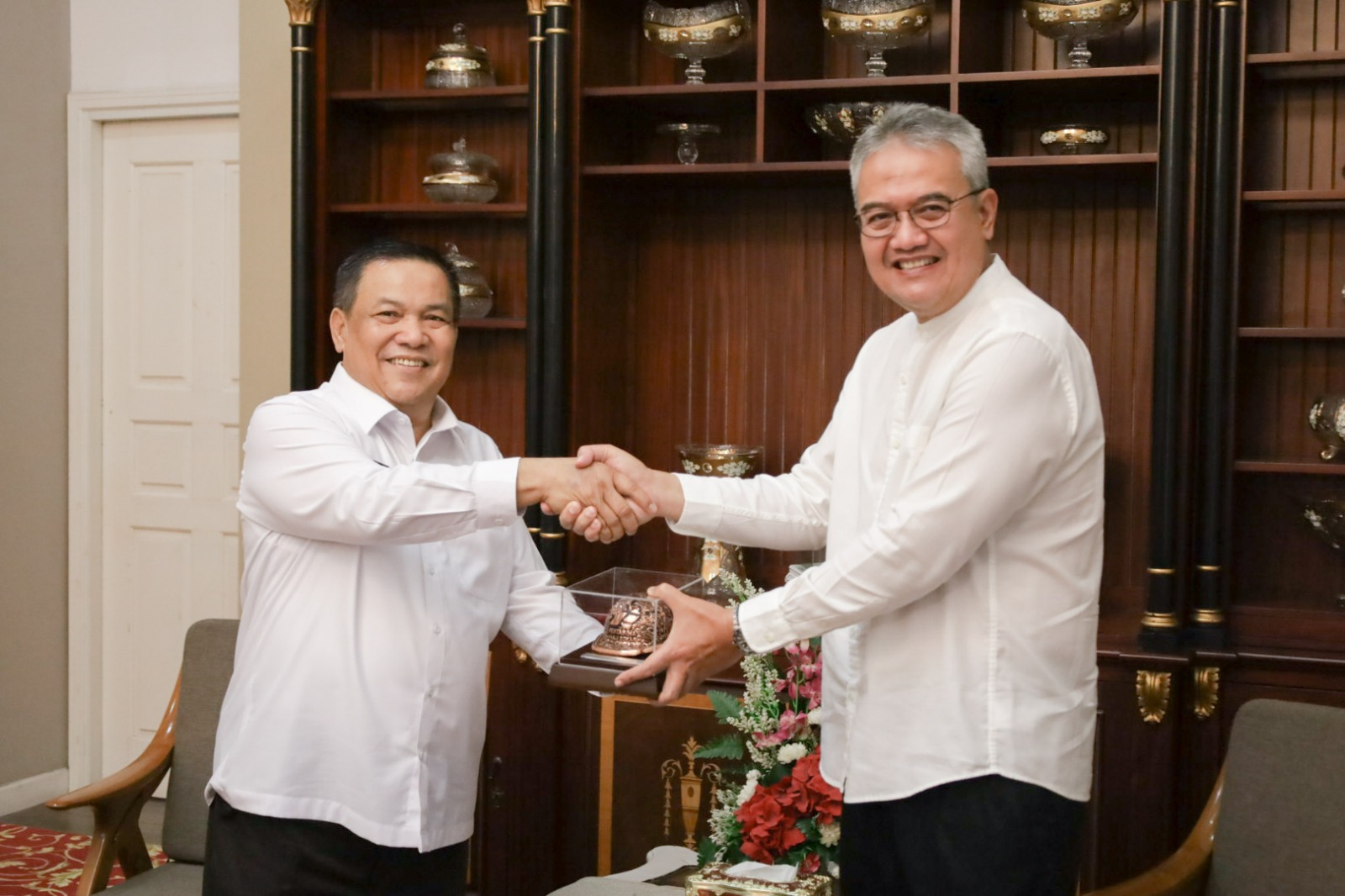 Riau Provincial Government Forms Task Force to Support Pertamina's ...