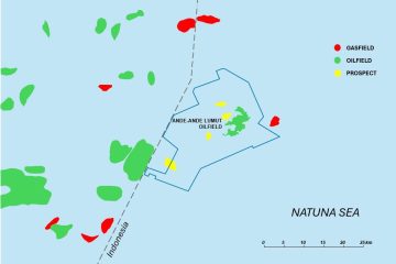 Revisi PoD Disetujui, Lapangan Ande Ande Lumut Ditargetkan Produksi Minyak 20 Ribu Barel per Hari