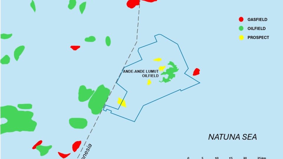 Revisi PoD Disetujui, Lapangan Ande Ande Lumut Ditargetkan Produksi Minyak 20 Ribu Barel per Hari