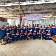 PDC Pastikan Proyek Pemboran MNK di Rokan Berjalan Optimal