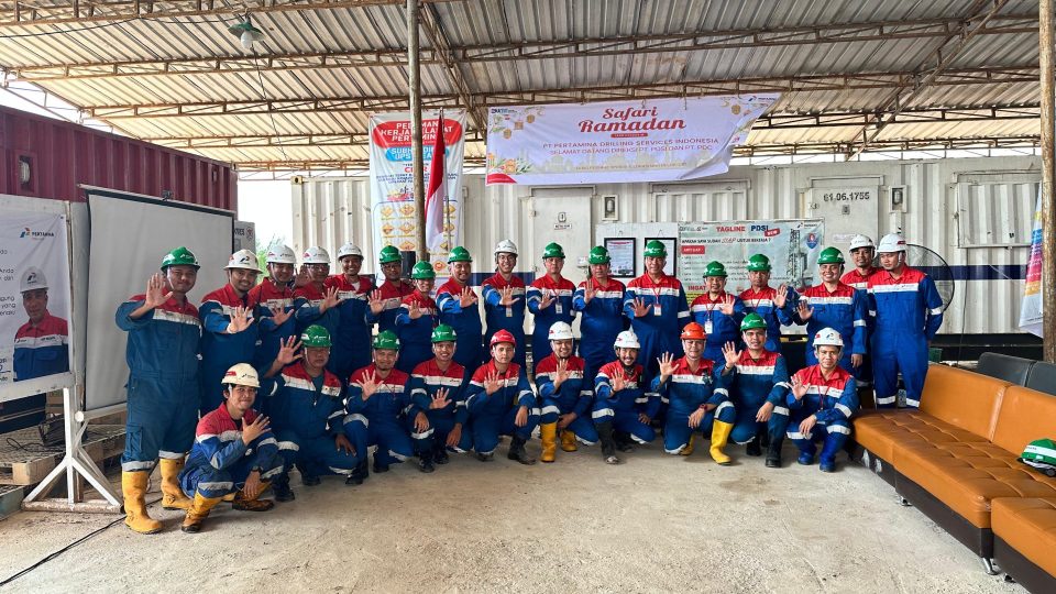 PDC Pastikan Proyek Pemboran MNK di Rokan Berjalan Optimal