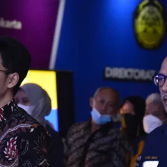 Jadi Direktur Pembinaan Hulu Migas, Ini Pesan Khusus Menteri ESDM kepada Ariana Soemanto