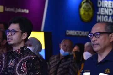 Jadi Direktur Pembinaan Hulu Migas, Ini Pesan Khusus Menteri ESDM kepada Ariana Soemanto