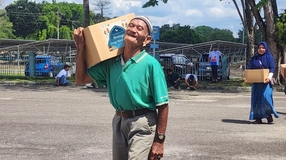 PHR Siapkan 5.000 Paket Sembako untuk Masyarakat di Blok Rokan