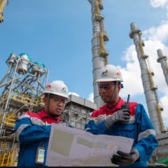 Perkuat Ketahanan Energi, Pertamina Terus Tingkatkan Kapasitas Produksi Kilang