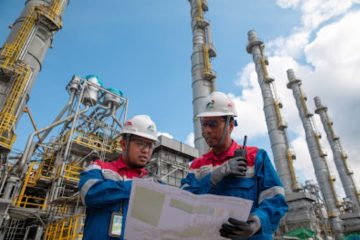 Perkuat Ketahanan Energi, Pertamina Terus Tingkatkan Kapasitas Produksi Kilang