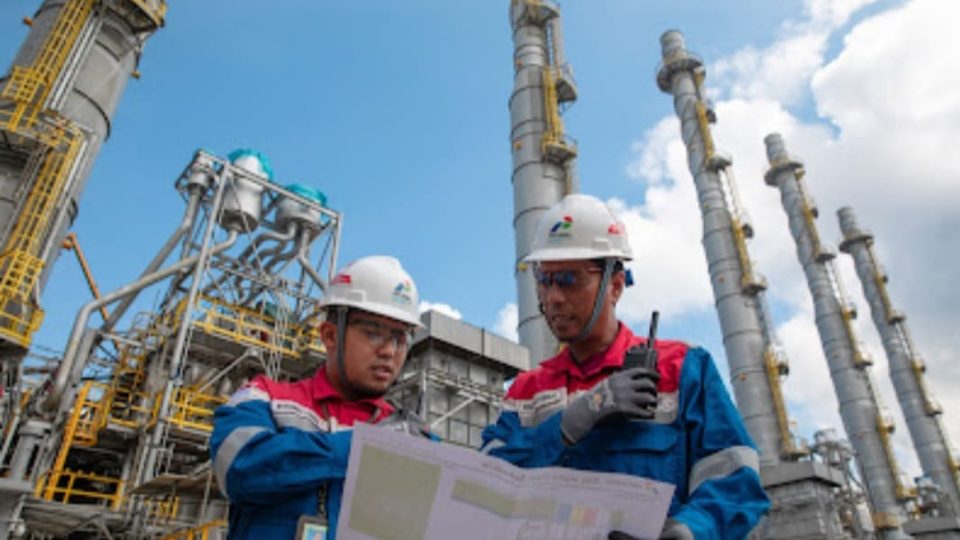 Perkuat Ketahanan Energi, Pertamina Terus Tingkatkan Kapasitas Produksi Kilang