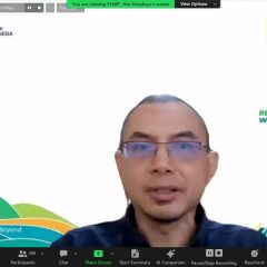 PLN Indonesia Power Dukung Ekosistem Teknologi Green Hydrogen