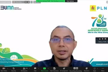 PLN Indonesia Power Dukung Ekosistem Teknologi Green Hydrogen