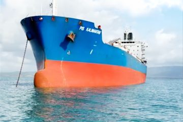 Selama Satu Bulan Pertamina International Shipping Tambah 3 Tanker Baru