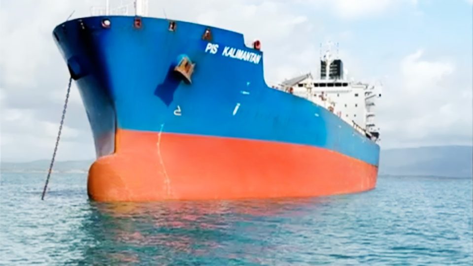 Selama Satu Bulan Pertamina International Shipping Tambah 3 Tanker Baru