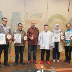 Konsisten Dampingi UKM Naik Kelas, Pertagas Raih 6 Penghargaan