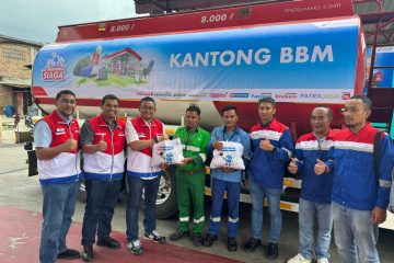 Elnusa Siap Dukung Pasokan Energi Nasional Selama Periode Ramadan dan Idul Fitri 2024