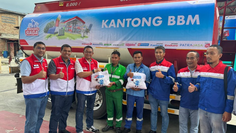 Elnusa Siap Dukung Pasokan Energi Nasional Selama Periode Ramadan dan Idul Fitri 2024