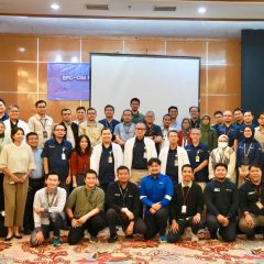 Perkuat Aspek HSSE, Elnusa Gelar Kick off Audit Supreme