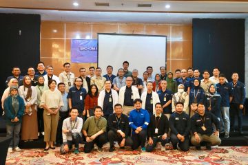 Perkuat Aspek HSSE, Elnusa Gelar Kick off Audit Supreme