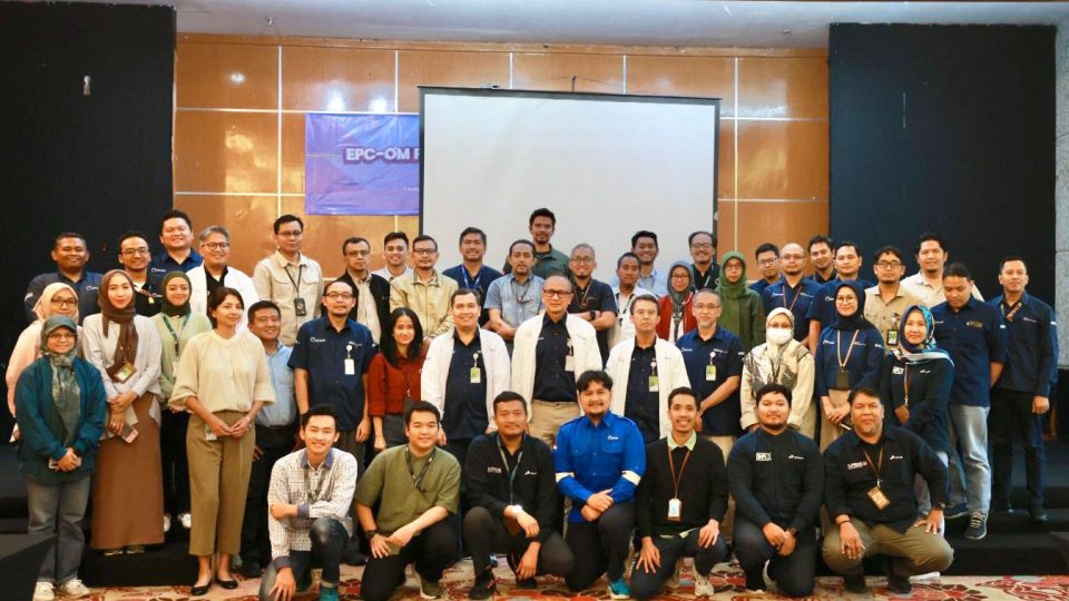 Perkuat Aspek HSSE, Elnusa Gelar Kick off Audit Supreme