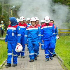 PGE Pastikan Dukungan Kebutuhan Energi Hijau Selama Ramadan dan Idul Fitri 1445H