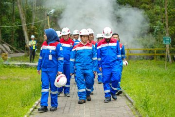 PGE Pastikan Dukungan Kebutuhan Energi Hijau Selama Ramadan dan Idul Fitri 1445H