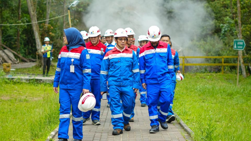 PGE Pastikan Dukungan Kebutuhan Energi Hijau Selama Ramadan dan Idul Fitri 1445H