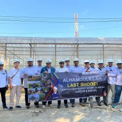 Kolaborasi Elnusa dan Pertamina EP Sukses Rampungkan Proyek Seismik 3D Kepuh