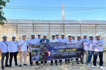 Kolaborasi Elnusa dan Pertamina EP Sukses Rampungkan Proyek Seismik 3D Kepuh