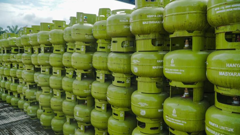 Konsumsi Melonjak, Pertamina Gelontorkan 7,36 Juta Tabung LPG 3 Kg Tambahan