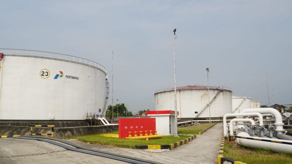 Pertamina Jamin Perang di Timur Tengah Belum Ganggu Pasokan dan Harga BBM