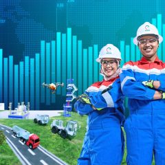 Elnusa Terima Peringkat idAA dari Pefindo