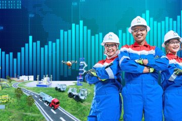 Elnusa Terima Peringkat idAA dari Pefindo