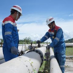 PGE Perluas Pemanfaatan Teknologi Tingkatkan Efisiensi Pengembangan Panas Bumi