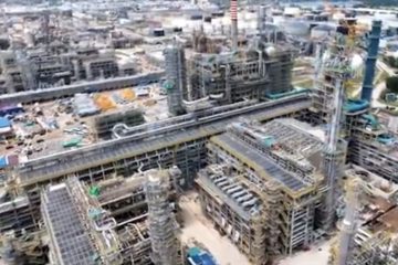 Kilang Balikpapan Segera Produksi Propylene 225 Ribu Ton Per Tahun