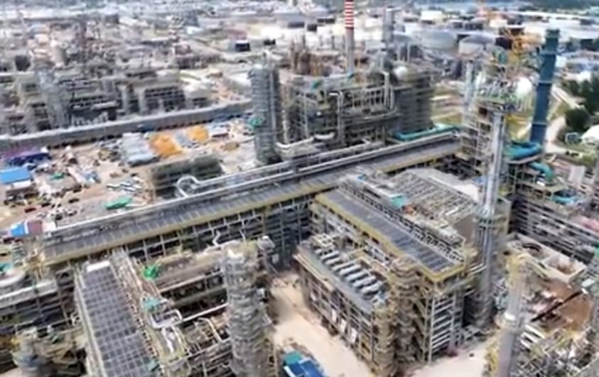 Kilang Balikpapan Segera Produksi Propylene 225 Ribu Ton Per Tahun