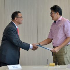 Fitra Adzira Dikukuhkan Jadi Direktur Keuangan Patra Drilling Contractor 