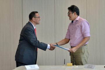 Fitra Adzira Dikukuhkan Jadi Direktur Keuangan Patra Drilling Contractor 