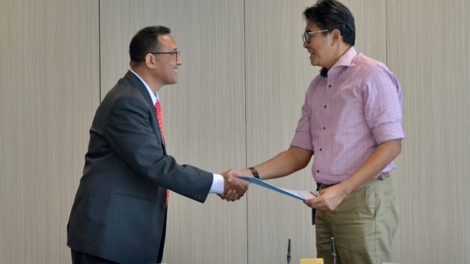 Fitra Adzira Dikukuhkan Jadi Direktur Keuangan Patra Drilling Contractor 