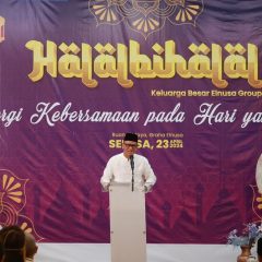 Elnusa Optimistis Capai Kinerja Positif Hingga Akhir Tahun 2024