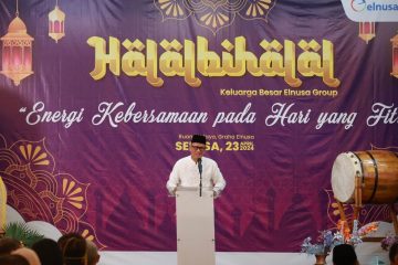 Elnusa Optimistis Capai Kinerja Positif Hingga Akhir Tahun 2024