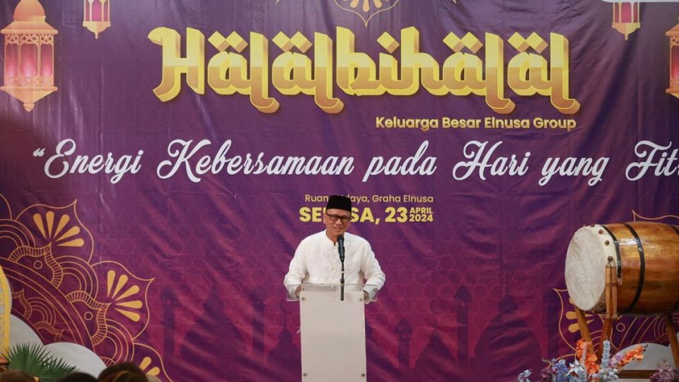 Elnusa Optimistis Capai Kinerja Positif Hingga Akhir Tahun 2024