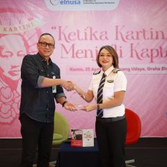 Elnusa Dorong Potensi Perempuan Dukung Ketahanan Energi