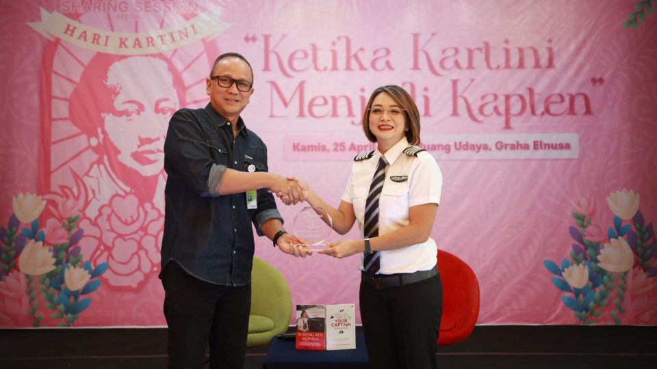 Elnusa Dorong Potensi Perempuan Dukung Ketahanan Energi