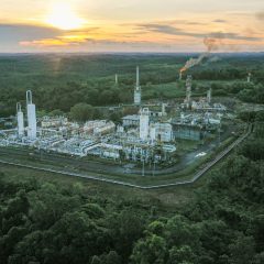 Proyek SWP-G LLP Liquid Debottlenecking Rampung, Produksi Migas Blok Mahakam Meningkat