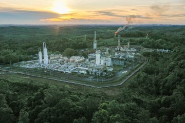 Proyek SWP-G LLP Liquid Debottlenecking Rampung, Produksi Migas Blok Mahakam Meningkat