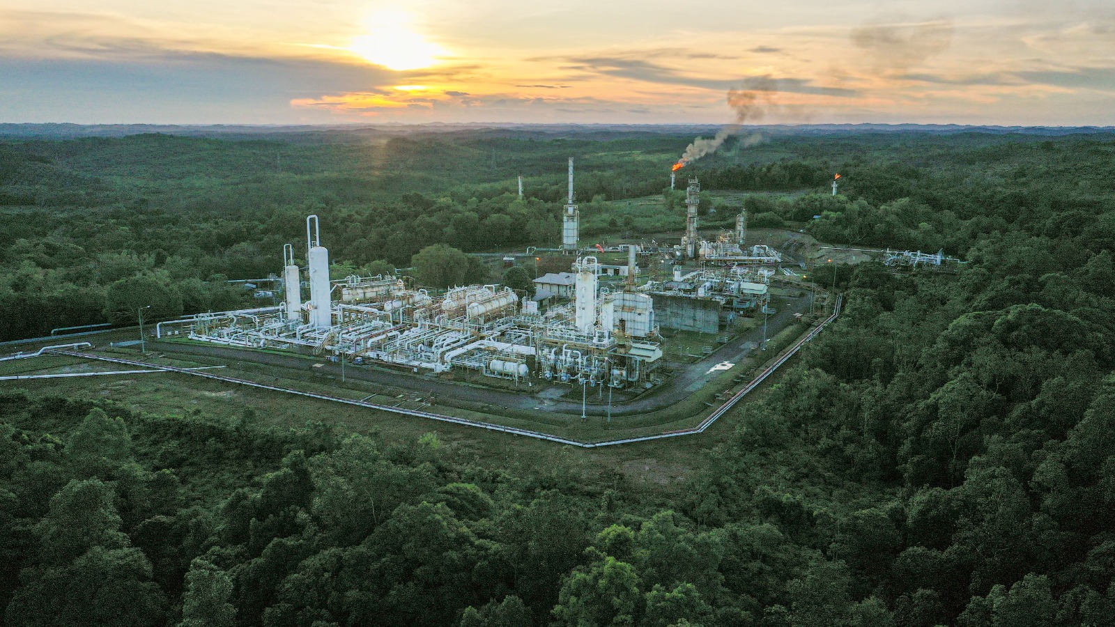 SWP-G LLP Liquid Debottlenecking Project Completed, Mahakam Block Oil ...