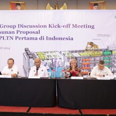 DEN dan ThorCon Power Targetkan Proposal PLTN Pertama di Indonesia Rampung Sebelum Agustus 2024