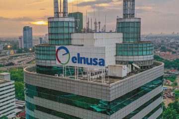 Laba Bersih Kuartal I 2024 Elnusa Meningkat 59%