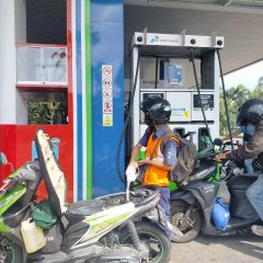 Menteri ESDM Minta Pertamina Kaji Teknologi Baru untuk Uji Tera dan Sampling BBM